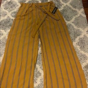 Long pants